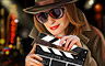 Casting Call Badge - CLUE Secrets & Spies Casting Call Badge - CLUE Secrets & Spies