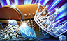 Counterfeit Carbon Badge - CLUE Secrets & Spies Counterfeit Carbon Badge - CLUE Secrets & Spies