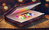 Purely Facetious Badge - CLUE Secrets & Spies Purely Facetious Badge - CLUE Secrets & Spies