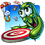 Prize Dropper Badge - Poppit! Prize Dropper Badge - Poppit!