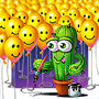 All Smiles Badge - Poppit! All Smiles Badge - Poppit!