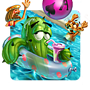 Just Chillin' Badge - Poppit! Just Chillin' Badge - Poppit!