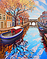Going Dutch Badge - Big City Adventure Going Dutch Badge - Big City Adventure