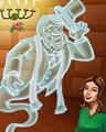 Holiday Spirit Badge - Claire Hart: Soul Searcher Holiday Spirit Badge - Claire Hart: Soul Searcher