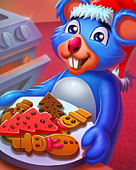 Smells Like Holidays Badge - Cookie Connect Smells Like Holidays Badge - Cookie Connect