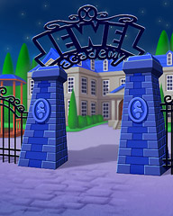 Promising Start Badge - Jewel Academy Promising Start Badge - Jewel Academy