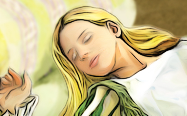 Sleeping Beauty Episode 3 Badge - StoryQuest Sleeping Beauty Episode 3 Badge - StoryQuest