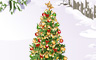 Big Christmas Tree Badge - Solitaire Gardens Big Christmas Tree Badge - Solitaire Gardens