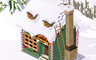 Santa's Workshop Badge - Solitaire Gardens Santa's Workshop Badge - Solitaire Gardens