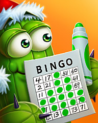 Holiday Bingo Badge - Poppit! Bingo Holiday Bingo Badge - Poppit! Bingo