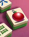 Decorative Tiles Badge - Mahjong Escape Decorative Tiles Badge - Mahjong Escape