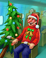 Holiday Travellers Badge - First Class Solitaire HD Holiday Travellers Badge - First Class Solitaire HD