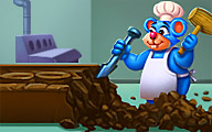 Chips Off Old Block Badge - Cookie Connect Chips Off Old Block Badge - Cookie Connect