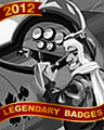 Ace Pitstop Badge - First Class Solitaire HD Ace Pitstop Badge - First Class Solitaire HD