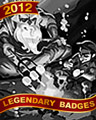 Trident True Badge - Pyramid Solitaire Trident True Badge - Pyramid Solitaire