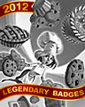 Sweet Whirlwind Badge - Amazing Adventures Sweet Whirlwind Badge - Amazing Adventures