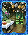 Party Easy Badge - Jungle Gin HD Party Easy Badge - Jungle Gin HD
