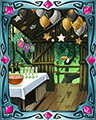 Party Medium Badge - Jungle Gin Party Medium Badge - Jungle Gin
