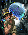New Year's Getaway Badge - Tri-Peaks Solitaire HD New Year's Getaway Badge - Tri-Peaks Solitaire HD