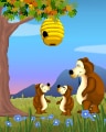 Honeymaker Badge - Tumble Bees HD Honeymaker Badge - Tumble Bees HD