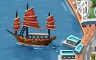 Hong Kong Episode 7 Badge - Big City Adventure Hong Kong Episode 7 Badge - Big City Adventure