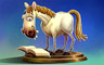 Zodiac Horse Badge - StoryQuest Zodiac Horse Badge - StoryQuest
