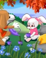 Spring Delight Badge - Mahjong Garden HD Spring Delight Badge - Mahjong Garden HD