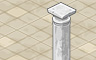 Column Badge - Solitaire Gardens Column Badge - Solitaire Gardens