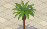 Medium Palm Tree Badge - Solitaire Gardens Medium Palm Tree Badge - Solitaire Gardens