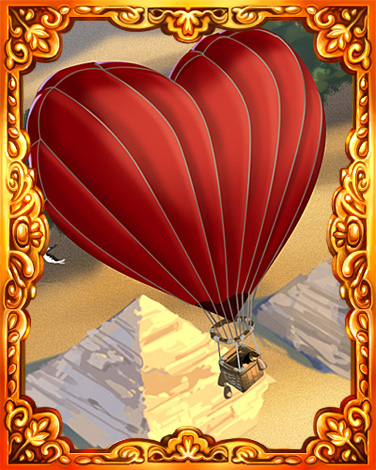 Soaring Heart Hard Badge - Poppit! Bingo Soaring Heart Hard Badge - Poppit! Bingo