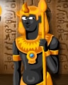 Tomb Of The Golden Tokens Badge - Phlinx