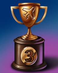 January Jet Tour 3 Badge - Jewel Academy January Jet Tour 3 Badge - Jewel Academy