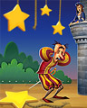 Catch A Falling Star Badge - Big City Adventure Catch A Falling Star Badge - Big City Adventure