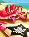 Star Charts Badge - Crossword Cove HD Star Charts Badge - Crossword Cove HD