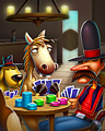 Go Fish Badge - No Limit Texas Hold'em Go Fish Badge - No Limit Texas Hold'em