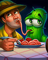 Pogo Bella Notte Badge Pogo Bella Notte Badge