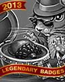 Nutty Precautions Badge - Word Whomp HD Nutty Precautions Badge - Word Whomp HD