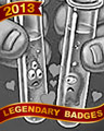 Chemical Reaction Badge - Jungle Gin HD Chemical Reaction Badge - Jungle Gin HD