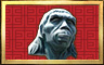 Peking Man Badge - Mahjong Escape Peking Man Badge - Mahjong Escape