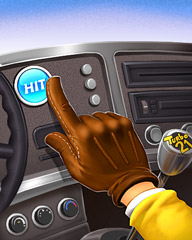 Hit It Badge - Turbo 21 HD Hit It Badge - Turbo 21 HD