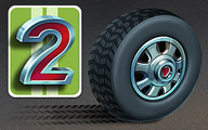 Rank 20 Badge - Turbo 21 HD Rank 20 Badge - Turbo 21 HD