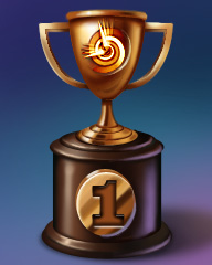 Jet Tour Lap 1 Badge - Jet Set Solitaire Jet Tour Lap 1 Badge - Jet Set Solitaire