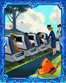 Cabin Space Easy Badge - First Class Solitaire HD Cabin Space Easy Badge - First Class Solitaire HD