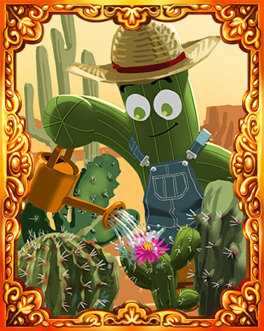 Spike's Garden Hard Badge - Poppit! Party Spike's Garden Hard Badge - Poppit! Party