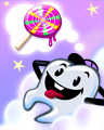 Candy Dream Badge - Sweet Tooth 2 Candy Dream Badge - Sweet Tooth 2