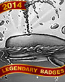 Spirited Spout Badge - Mahjong Garden HD Spirited Spout Badge - Mahjong Garden HD