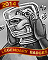 Honey Bandit Badge - BOGGLE Bash Honey Bandit Badge - BOGGLE Bash