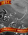 Curious Bait Badge - Find-O-vision Curious Bait Badge - Find-O-vision