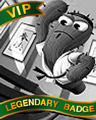 Pop-Fu Fury Badge - Mahjong Escape Pop-Fu Fury Badge - Mahjong Escape