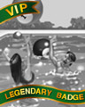 Pool Pool Badge - Pogo Bowl Pool Pool Badge - Pogo Bowl